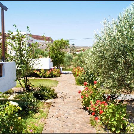 Voula'S Casa Di Mare Apartment ปาเลกาสตรอน ภายนอก รูปภาพ