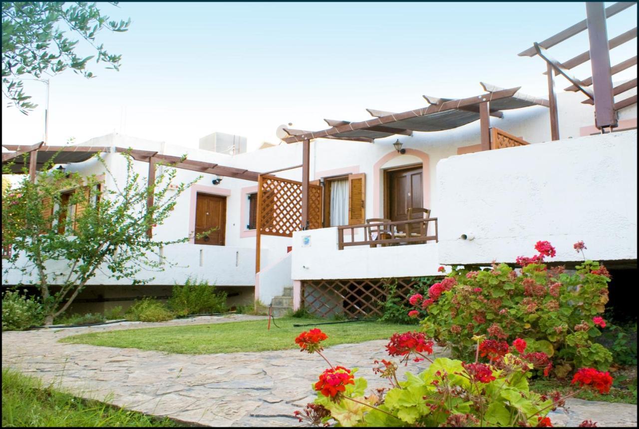 Voula'S Casa Di Mare Apartment ปาเลกาสตรอน ภายนอก รูปภาพ
