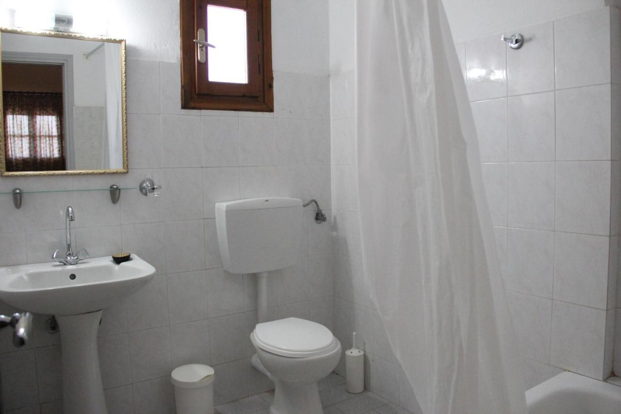 Voula'S Casa Di Mare Apartment ปาเลกาสตรอน ภายนอก รูปภาพ