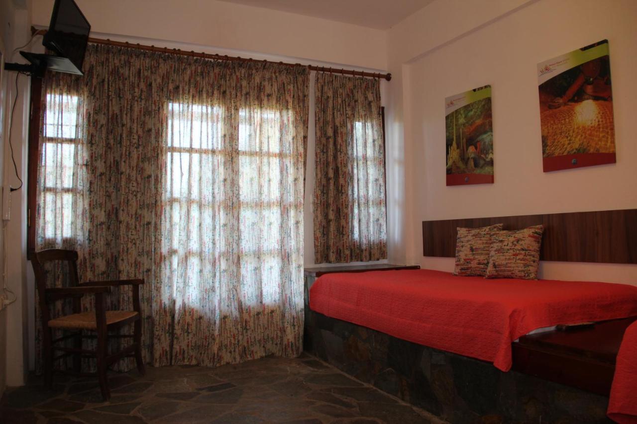 Voula'S Casa Di Mare Apartment ปาเลกาสตรอน ภายนอก รูปภาพ