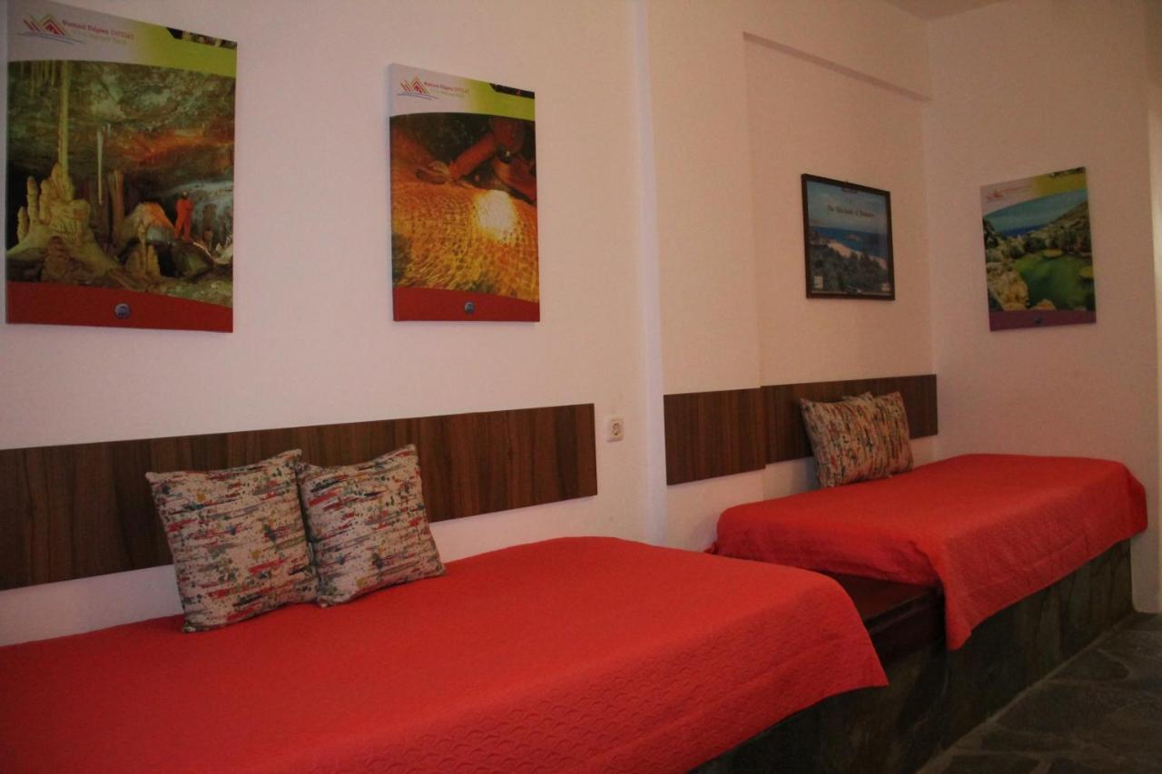 Voula'S Casa Di Mare Apartment ปาเลกาสตรอน ภายนอก รูปภาพ