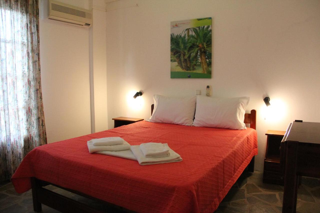Voula'S Casa Di Mare Apartment ปาเลกาสตรอน ภายนอก รูปภาพ