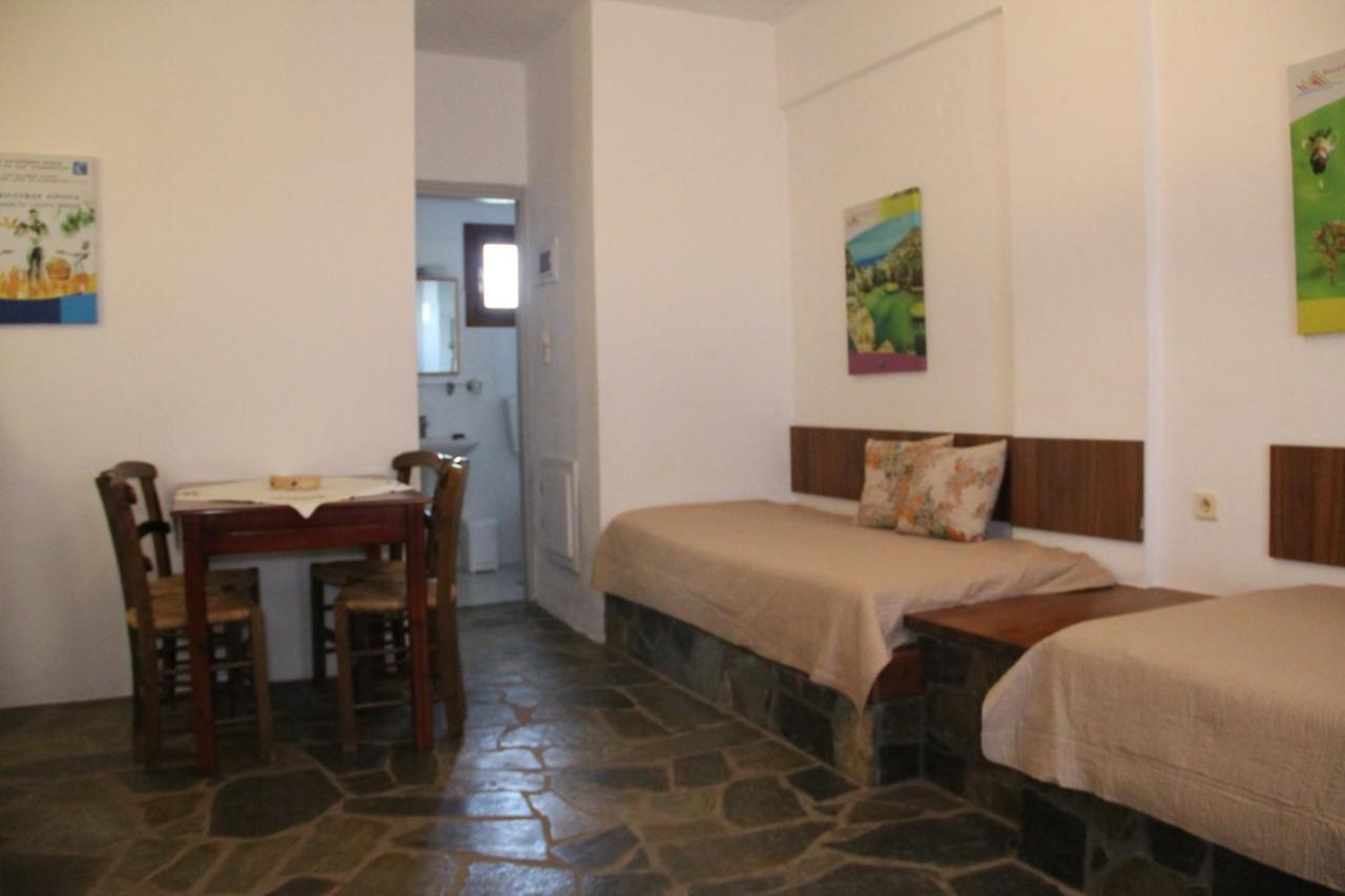 Voula'S Casa Di Mare Apartment ปาเลกาสตรอน ภายนอก รูปภาพ