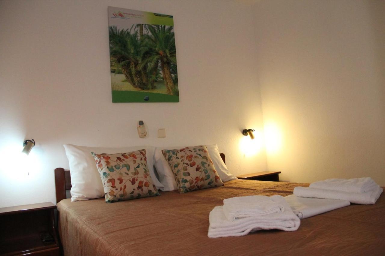 Voula'S Casa Di Mare Apartment ปาเลกาสตรอน ภายนอก รูปภาพ