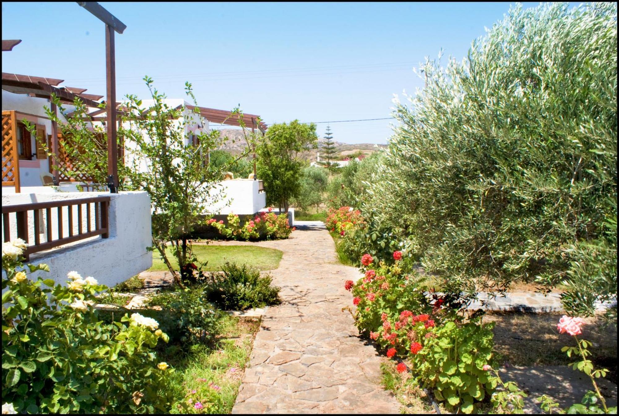 Voula'S Casa Di Mare Apartment ปาเลกาสตรอน ภายนอก รูปภาพ