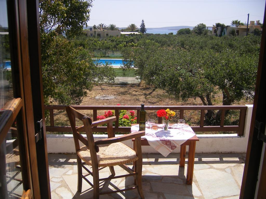 Voula'S Casa Di Mare Apartment ปาเลกาสตรอน ห้อง รูปภาพ