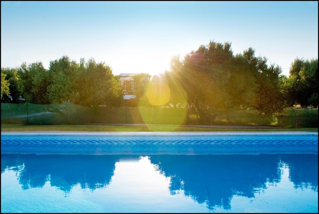Voula'S Casa Di Mare Apartment ปาเลกาสตรอน ห้อง รูปภาพ